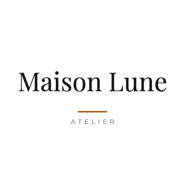 Serif wordmark logo template