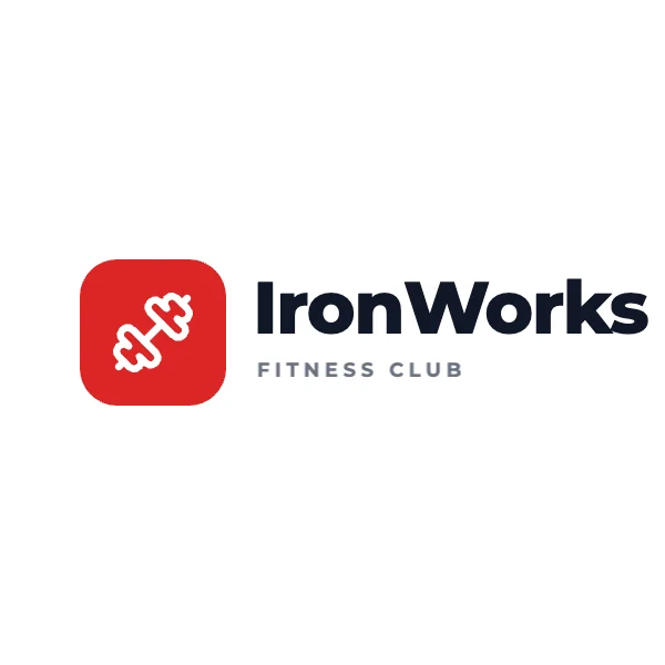 Fitness logo logo template