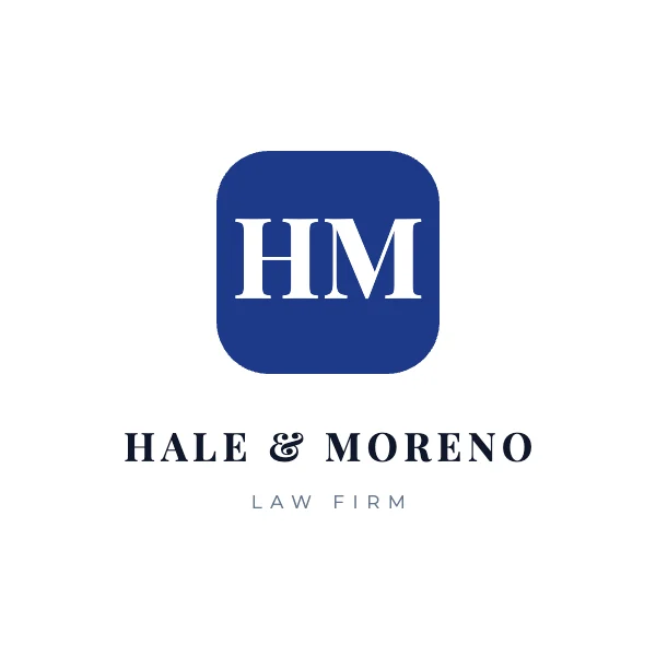 Law firm logo template