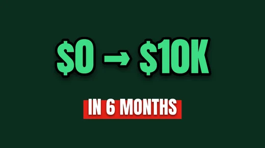 Money youtube thumbnail template
