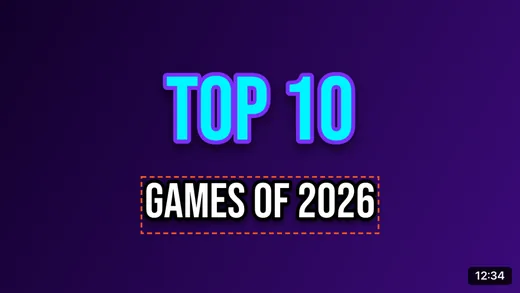 Neon youtube thumbnail template
