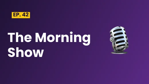 Podcast youtube thumbnail template