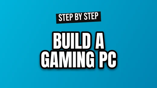 Step by step youtube thumbnail template
