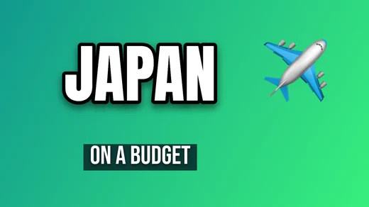 Travel youtube thumbnail template